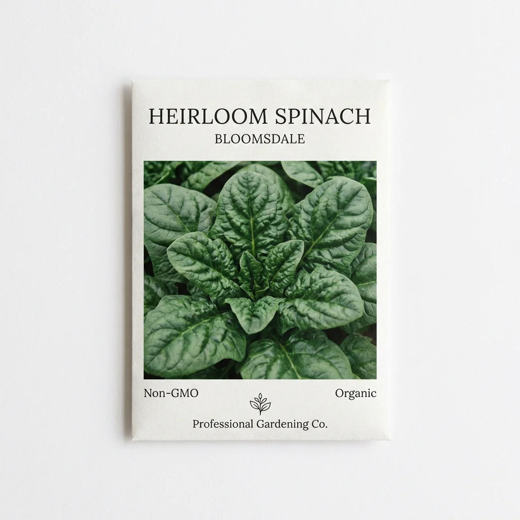 Genovese Basil - Classic Italian Heirloom